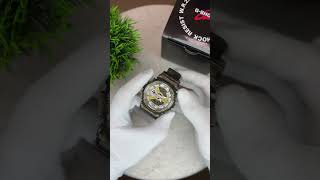 НАСТРОЙКА ЧАСОВ G-SHOCK #casio#часы#gshock