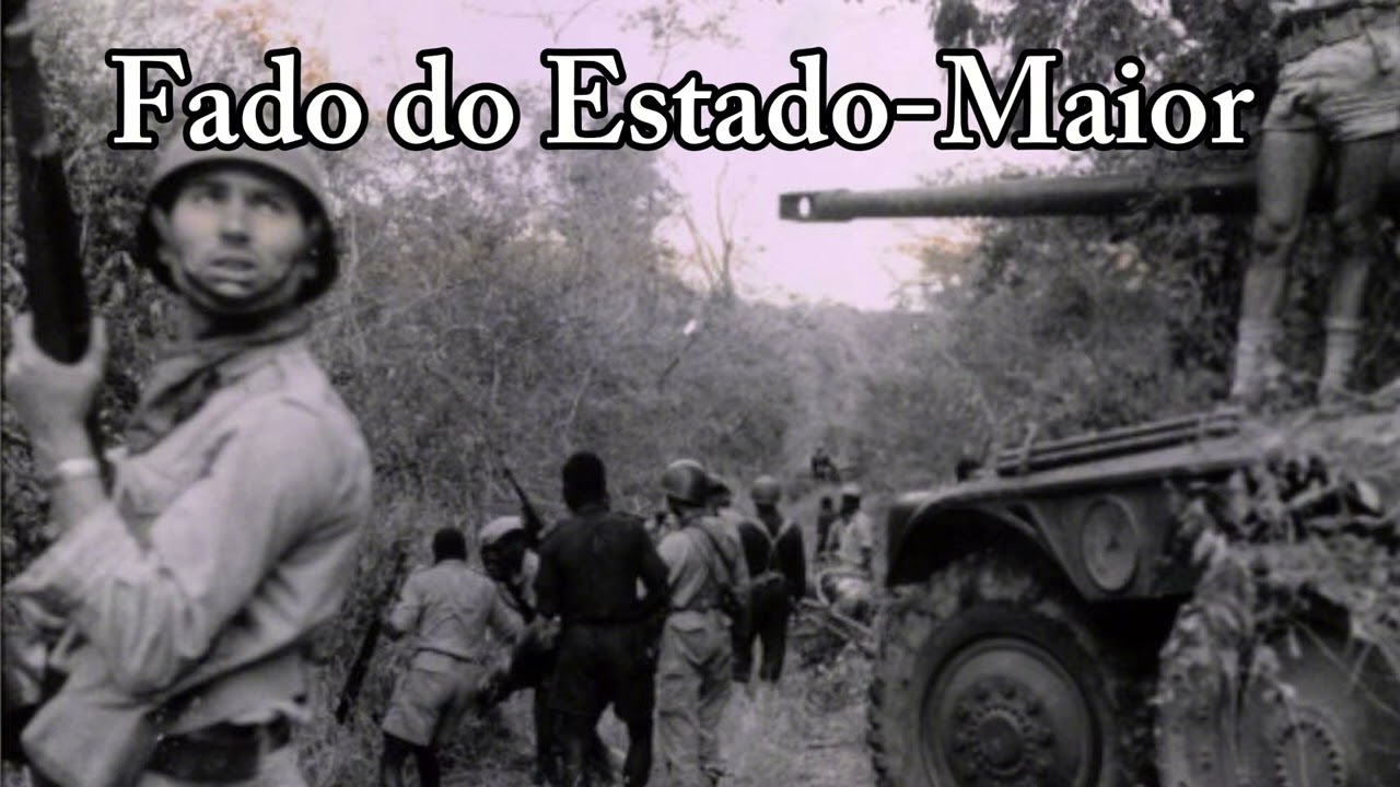 Fado do Estado-Maior (Canção da Guerra do Ultramar)