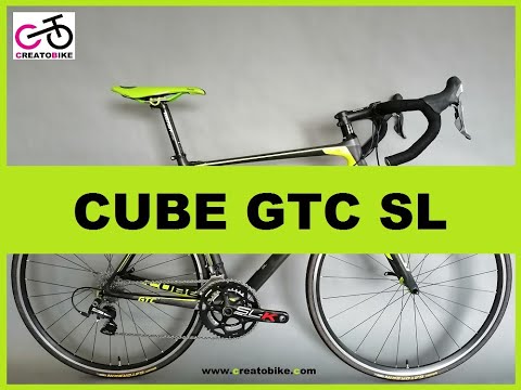 Video: Cube Agree GTC Pro recenzija