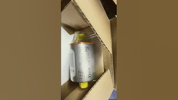 IFM SM4100 Flow Sensor SMR14DXXFRKG/US-100