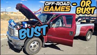 Will The $4,000 Ford Make it to Utah?? Spoiler Alert - NO it Wont