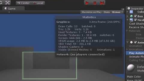 Tutorial Unity3d parte 8 - animaciones