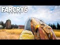 Far Cry 5 - INCREDIBLE GOLDEN SHOTGUN (Far Cry 5 Free Roam) #13