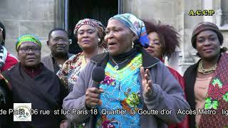 Download Lagu Aumônerie Catholique Congolaise de Paris: installation officielle 01 Octobre17 MP3