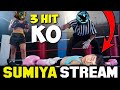 Late Game Boss but get Instant Killed | Sumiya Invoker Stream Moment #1656