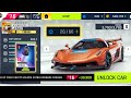 Asphalt 9-Jesko Packs Opening till Unlock and star up. 20,000 Tokens