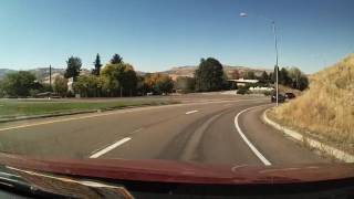 Idaho Falls to Pocatello, ID