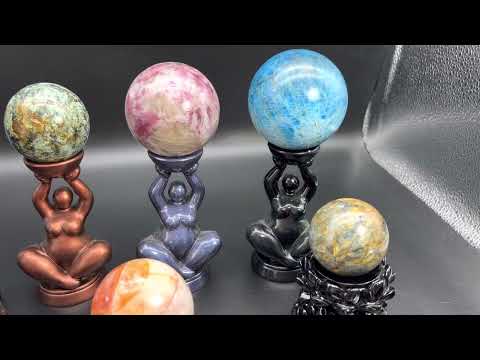 New Sphere Stands are in!