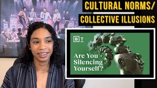 Todd Rose on Cultural Norms \& Collective Illusions | Big Think (Reaction + Thoughts)