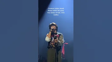 Sumpah Dan Cinta Matiku Nidji Liveinmalaysia Kapalvanpersie 