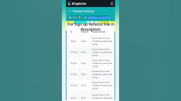 2 Captcha Daily Earning Proof | Payout History #shortsfeed #shorts #short