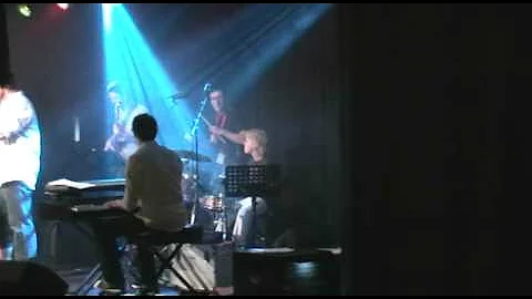 Mike vande Steeg 11 jaar Duffy Mercy met popkoor