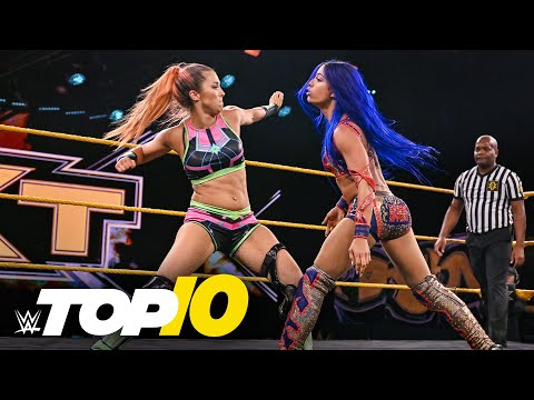 Top 10 NXT Moments: WWE Top 10, June 17, 2020
