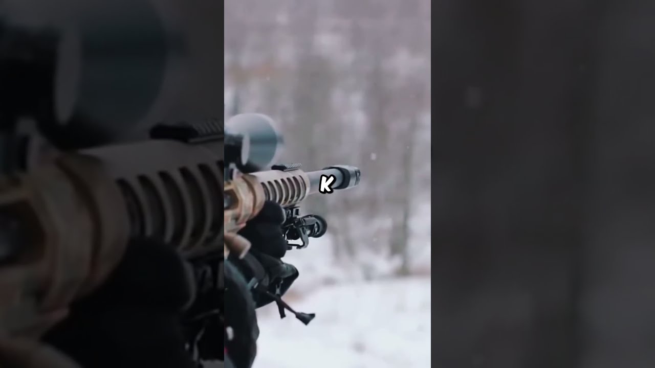 Top 3 Deadliest Sniper Rifles In The World 1 Will Shock You