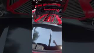 2021 Chevrolet Corvette C8 Vertical Doors The Car Stylist Mad Creations ATL