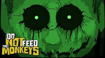 КУКЛА-УБИЙЦА - Do Not Feed the Monkeys #6
