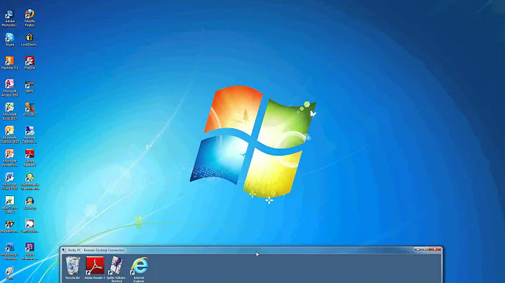 How to Share Files and Folders With Windows 7