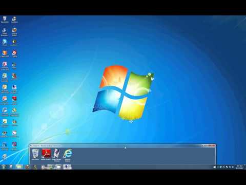 فيديو: كيفية مشاركة مجلد في Windows 7