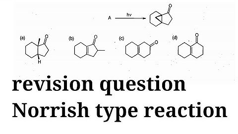 Revision question for csir-net exam June 2019