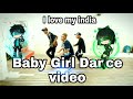 Baby girl dance choreogeraphy akash yadav