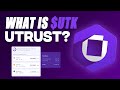 What is Utrust? UTK Explained!