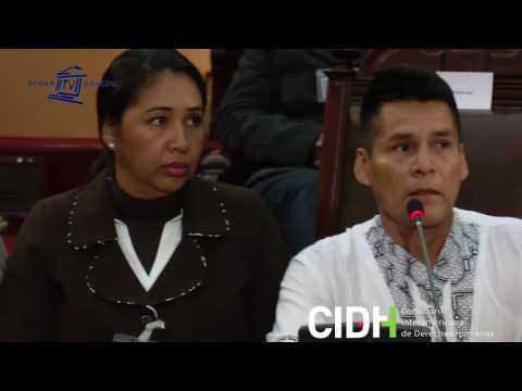 Afectaciones a los derechos humanos por derrames de petróleo en Perú