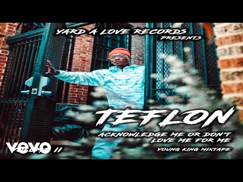 Teflon Young King - I AM DI FYAH (Official Audio)