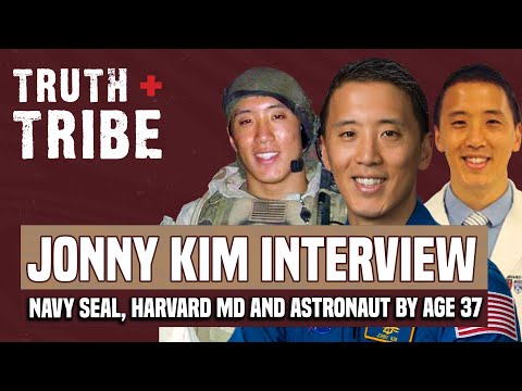 How Jonny Kim became a Navy SEAL, Harvard MD, and NASA Astronaut