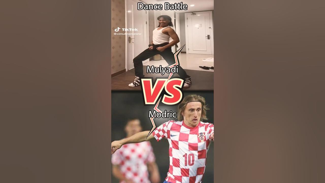 Modric derago dance Vs @Mulyadi Cimulmemeww battle dance new engine Ai