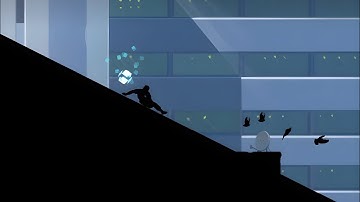 Vector Downtown LVL 2 to 4 | Gameplay in 4K Ultra HD