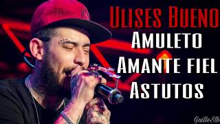 Video thumbnail of "ULISES BUENO - ADELANTOS ENGANCHADOS LO NUEVO"