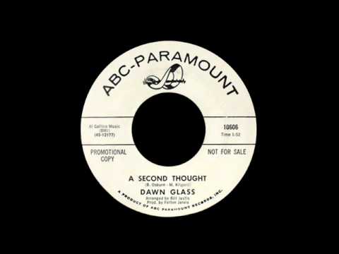 Dawn Glass - A Second Thought