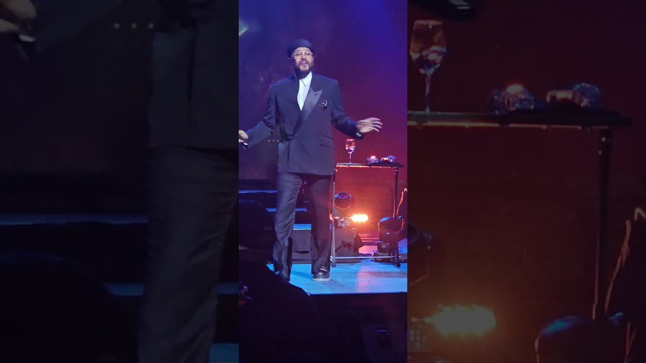 Maxwell! Chene Park! Detroit! 07-29-23!