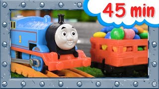 Thomas And Friends Great Weekend Challenges Compilation Accident Will Happen Playlearn 