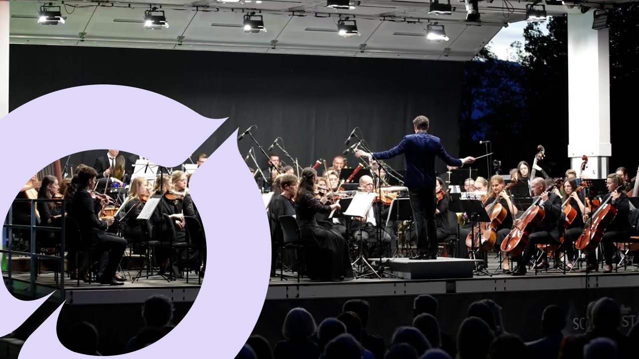 Franz Léhar: Balletszenen, Op. 46 - Zigeunerfest | Sinfonieorchester Lienz