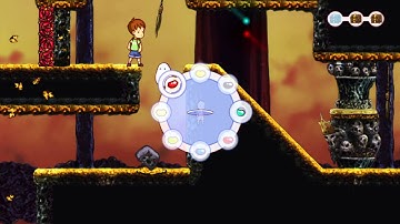 A Boy and His Blob: Citadel (Level 6)