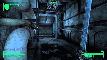 Fallout 3 Part 23 - Metro Central Part 2 (No Commentary)