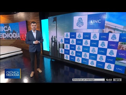 Primeras microsedes para Scholas Occurrentes junto a la UNC