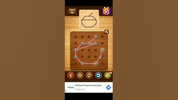 Line Puzzle String: Maple Pack 43