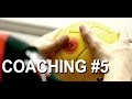 Handball double cross action - Coaching #5