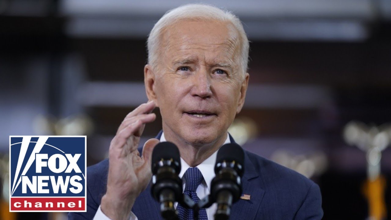 Is this Biden's defining moment as president?