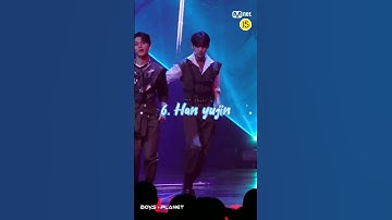 Top 9 fancam of boy