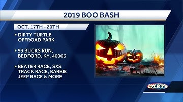 Dirty Turtle Offroad Park to host annaul Boo Bash