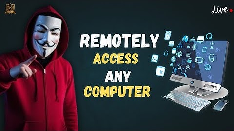 Access Any Computer Remotely – Easy and Secure Method