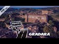 GRADARA il borgo e la rocca degli amanti #ProntiPartenzaVia #trip