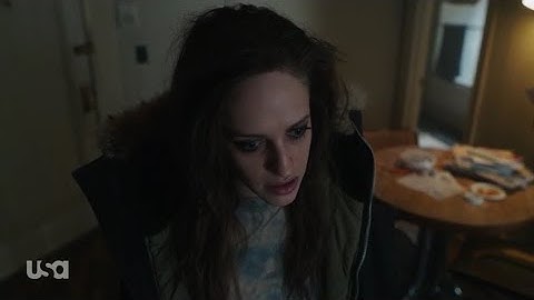 Darlene Goes Crazy ~ Mr Robot S4 Ep1 | Darlene gets a Mental Breakdown | Mr Robot Season 4