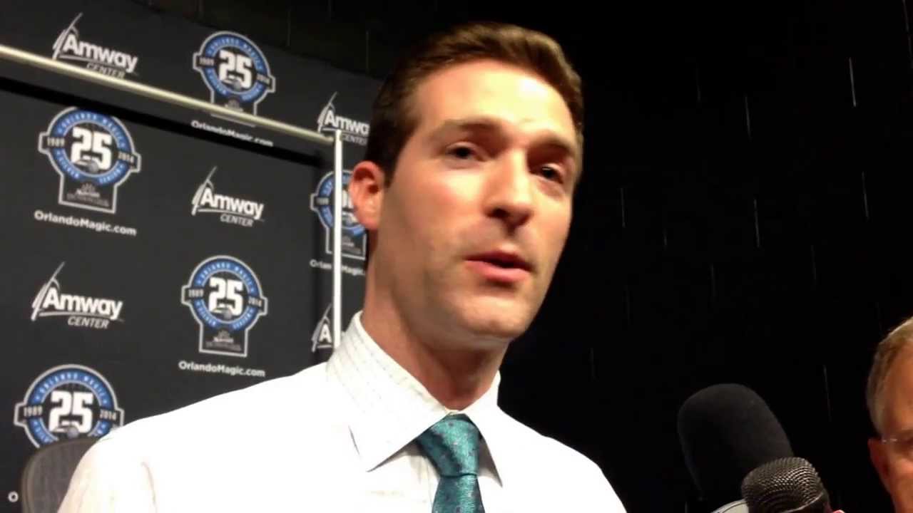 nfl news Ron Hennigan talks about buying out Glen Davis