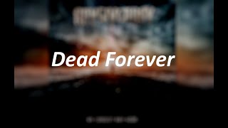 Any Given Day - Dead Forever (Karaoke)