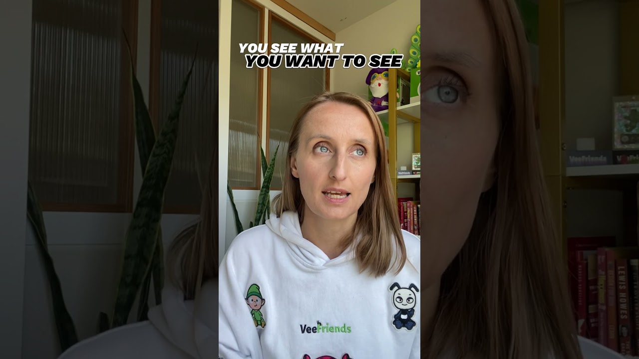 How to change your perspective! #beliefsystem #understanding #empathy #veefriendscards #growth