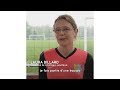 Ref:AG1ep4udfMw 4g haute-marne - t�moignage de laura billard, footballeuse � rougeux